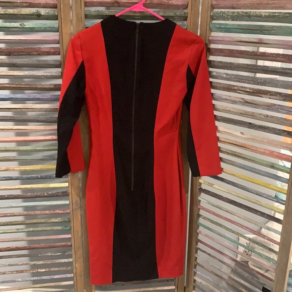 NWT French Connection dress size 2 - Picture 4 of 4